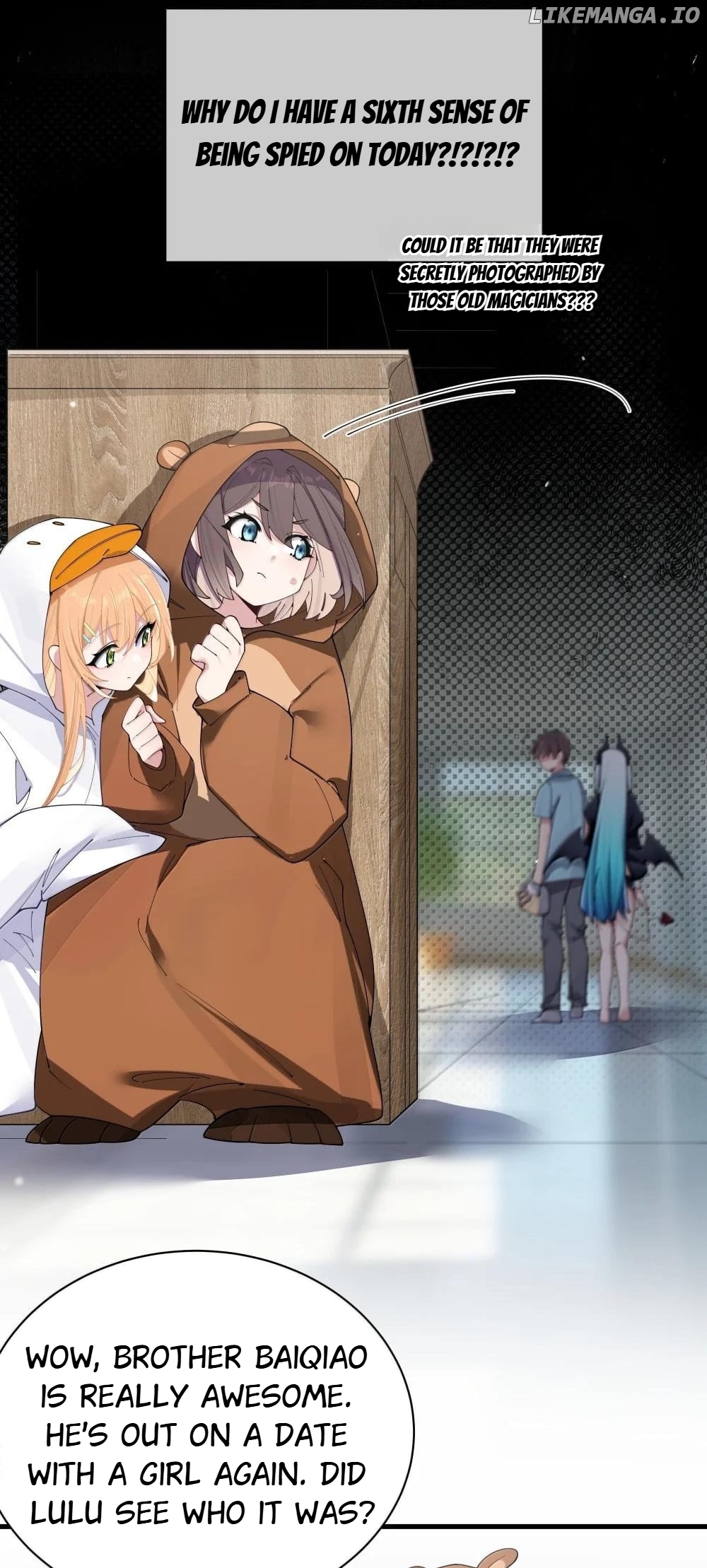 My Fake Girlfriends are using me as a Shield Chapter 143 - page 10